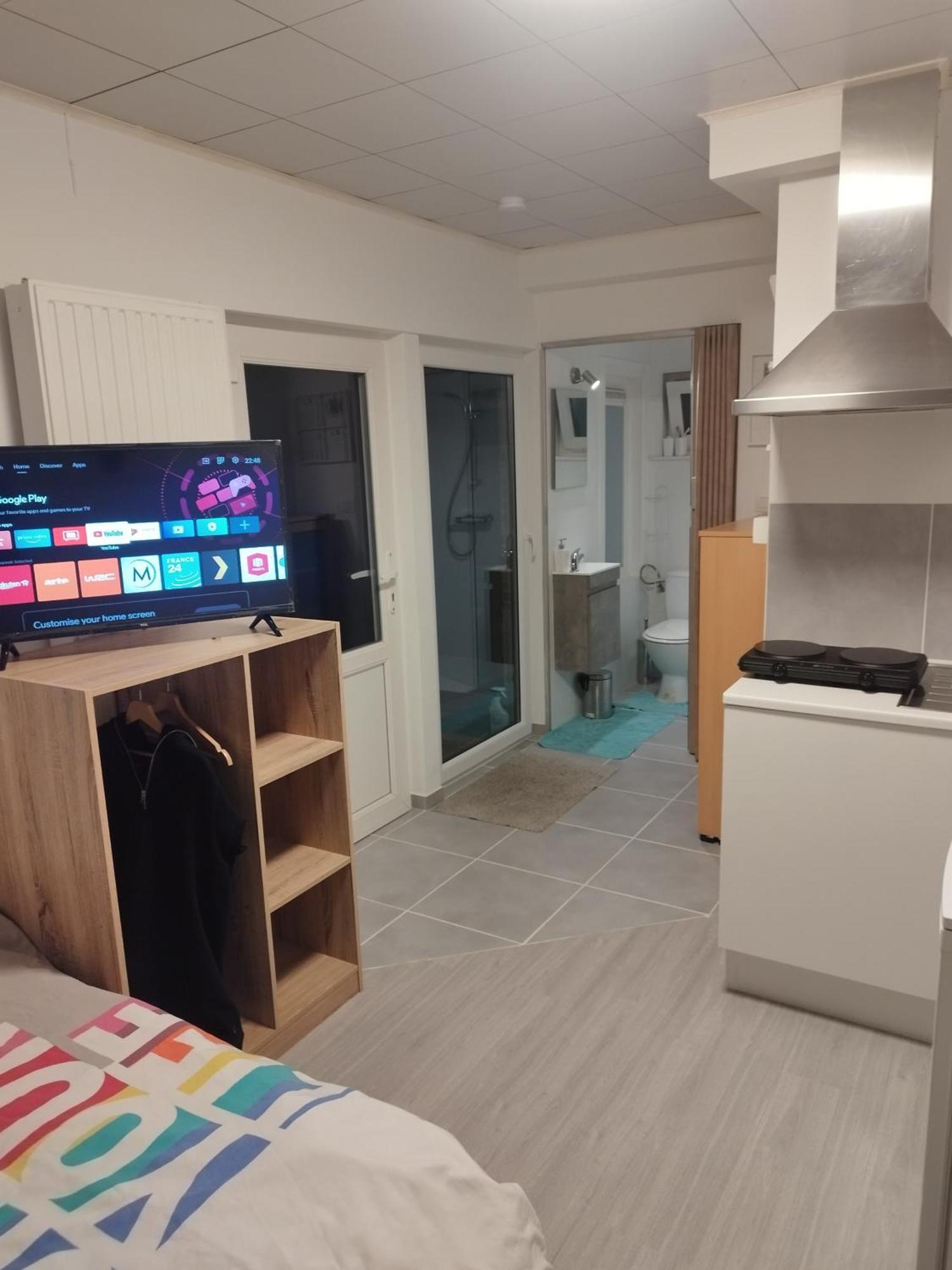 Modern Lux Studio 베링겐 외부 사진